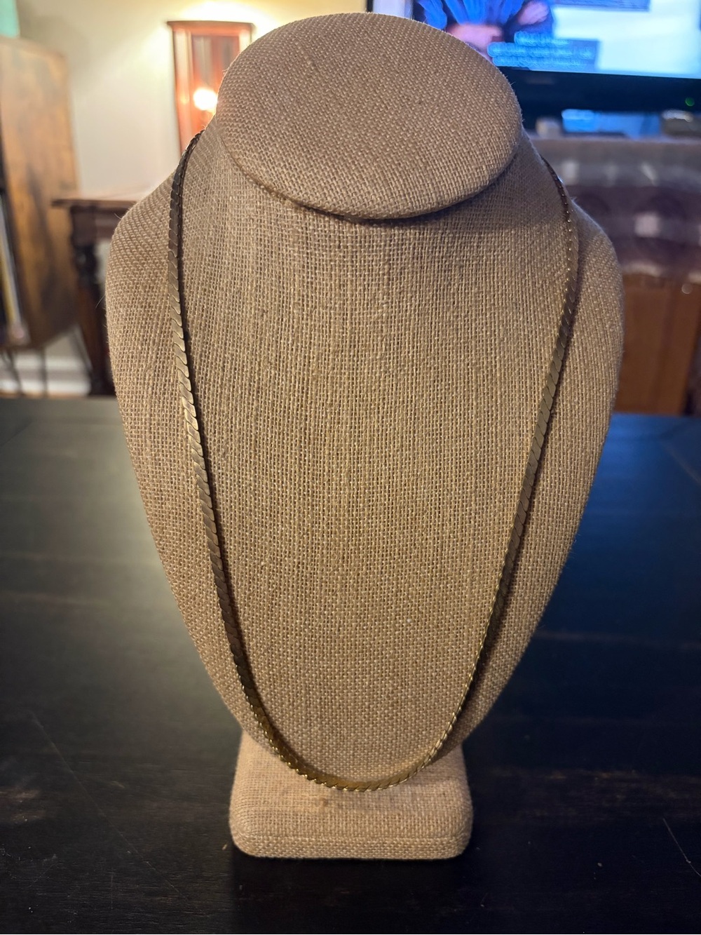 24 inch gold chain